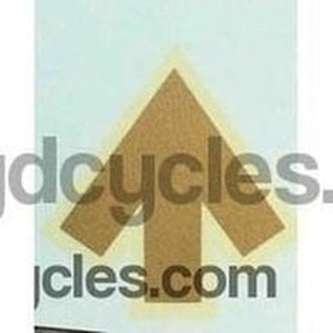 BSA. Paratroopers bicycle ordnance mark.