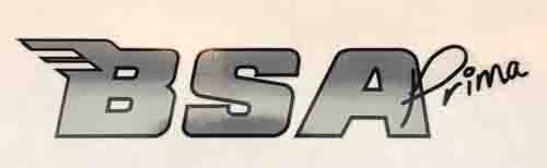 BSA Prima set - H Lloyd Cycles