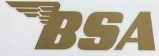 BSA sloping blocks with winged 'B' - H Lloyd Cycles