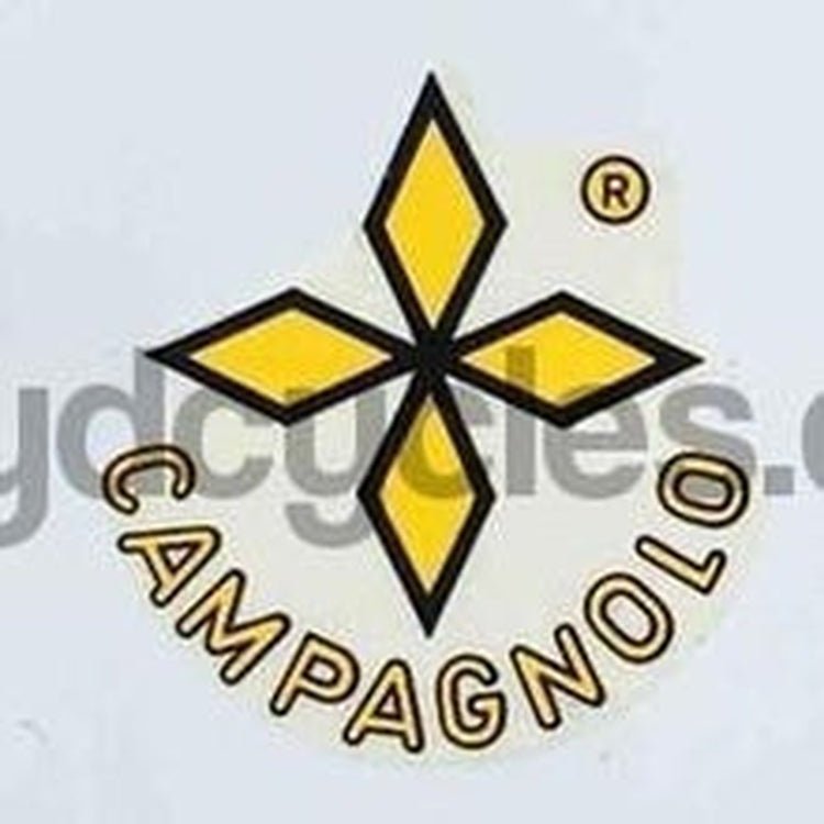 Campagnolo Detail - H Lloyd Cycles