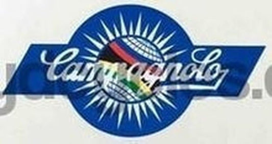 CAMPAGNOLO "romboid and circle" decal. - H Lloyd Cycles
