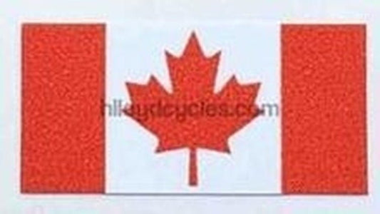 Canadian Flag Miscellaneous - H Lloyd Cycles