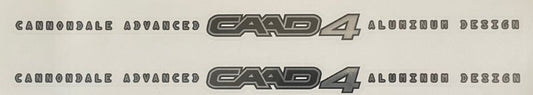 Cannondale CAAD 4 - H Lloyd Cycles