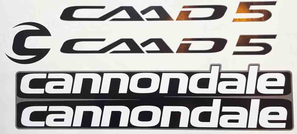 Cannondale CAAD 5 set - H Lloyd Cycles