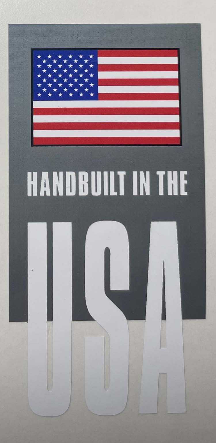 Cannondale USA decal - H Lloyd Cycles