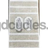 Carlton Corsair seat tube panel