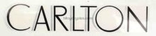 Carlton Criterium Downtube Decal - H Lloyd Cycles