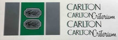 Carlton Criterium Set