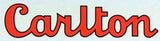 CARLTON downtube script.