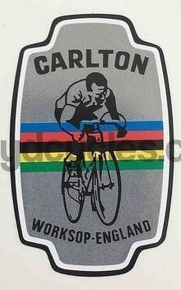 Carlton Grand Prix Decal Set - H Lloyd Cycles
