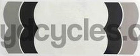 Carlton Grand Prix Decal Set