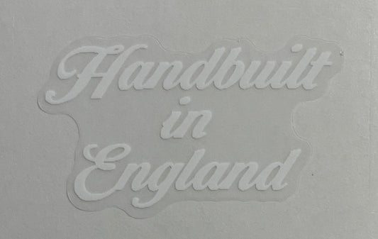 Carlton handbuilt - H Lloyd Cycles