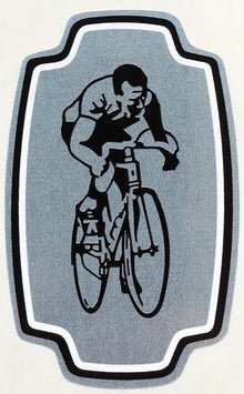 CARLTON head/seat transfer - H Lloyd Cycles