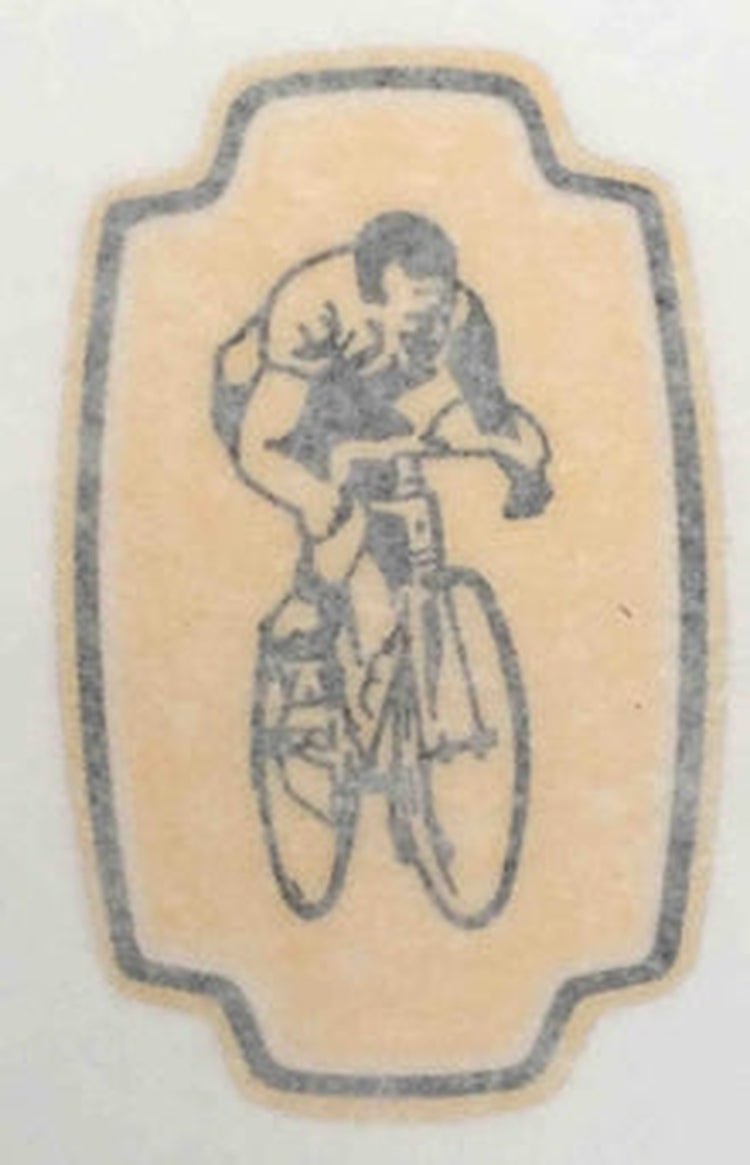 CARLTON head/seat transfer - H Lloyd Cycles