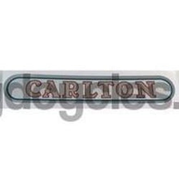 CARLTON "imichrome" down tube decal - H Lloyd Cycles