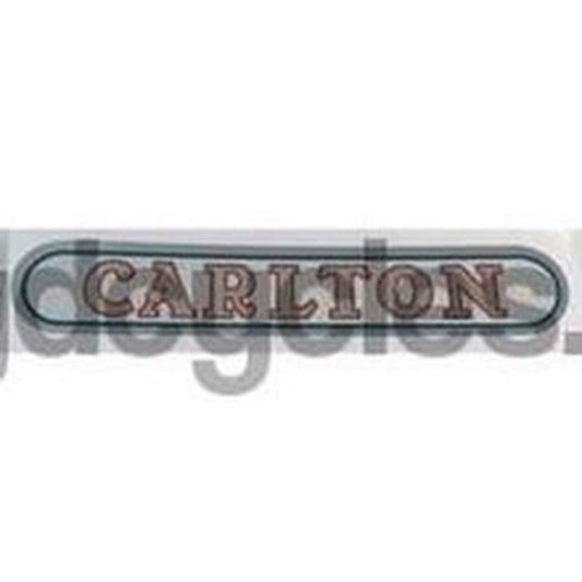CARLTON "imichrome" down tube decal - H Lloyd Cycles