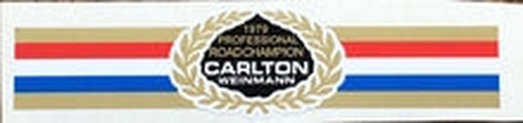 Carlton Weinmann Band - H Lloyd Cycles