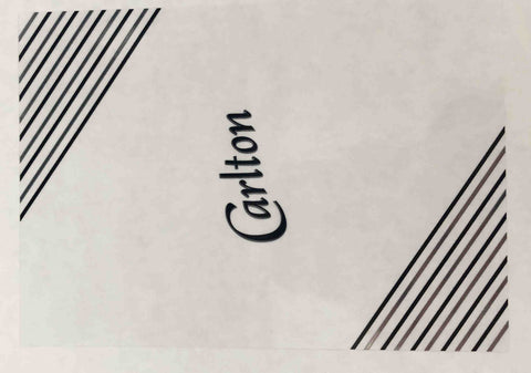 Carlton Courette set