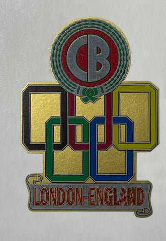 Claud Butler old crest