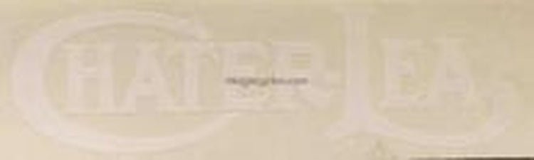 CHATER LEA ''Chater Lea'' motif. - H Lloyd Cycles