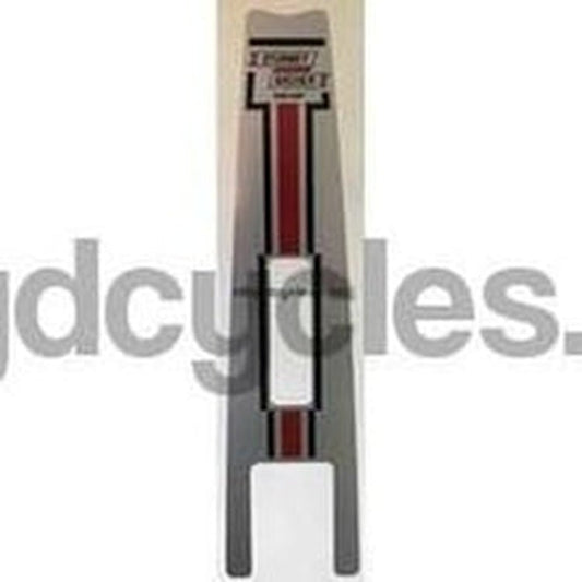 CHOPPER console sticker for central Sturmey gear shift. - H Lloyd Cycles
