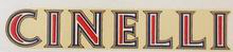 CINELLI Downtube for 1950/60's machines - H Lloyd Cycles