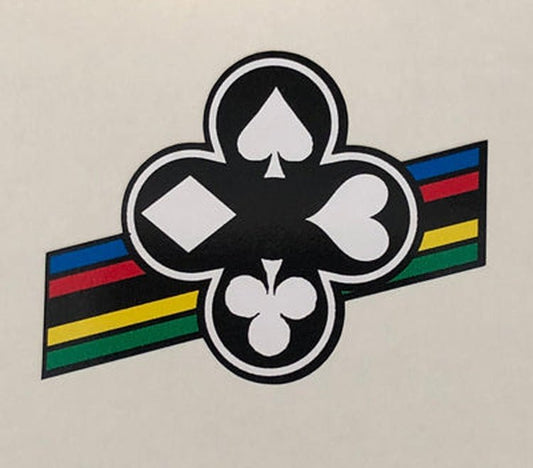 CIOCC headtube decal. - H Lloyd Cycles