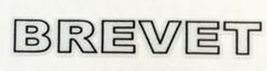 Claud Butler Brevet Top tube name - H Lloyd Cycles