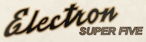 Claud Butler Electron Super Five