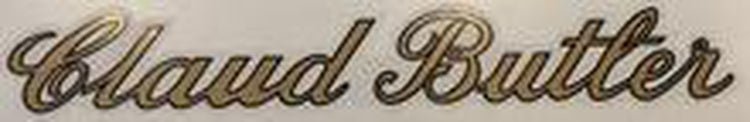 CLAUD BUTLER long script. - H Lloyd Cycles