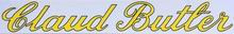 CLAUD BUTLER long script. - H Lloyd Cycles