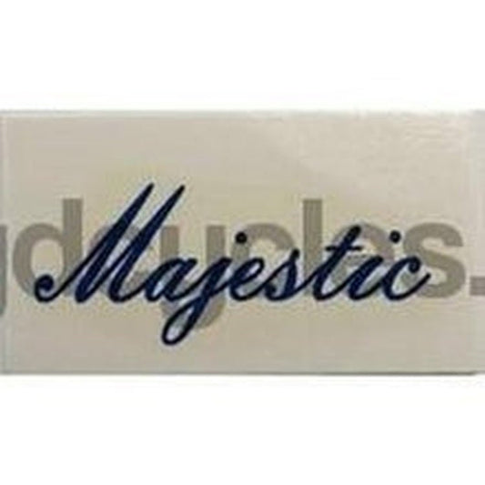 CLAUD BUTLER "Majestic" top tube script - H Lloyd Cycles