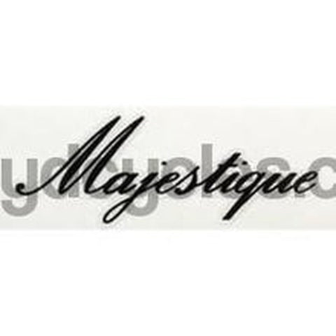 CLAUD BUTLER "Majestique" top tube script