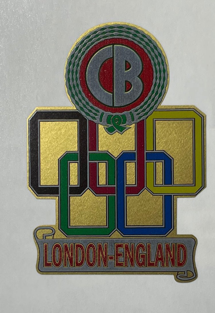 Claud Butler old crest - H Lloyd Cycles