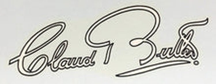 CLAUD BUTLER ''script'' - H Lloyd Cycles