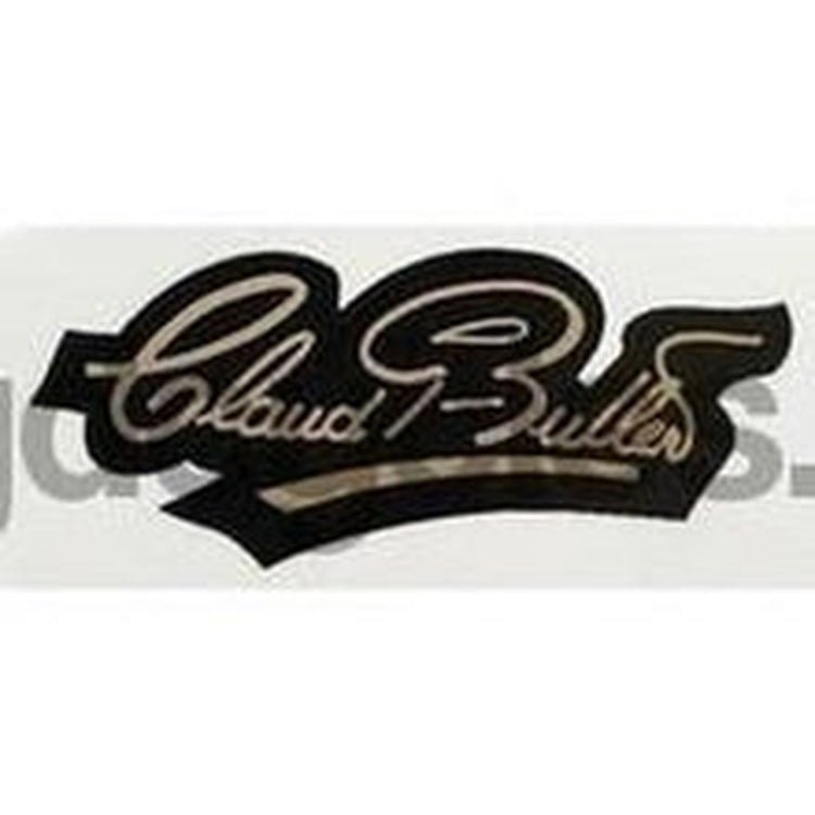 CLAUD BUTLER short stubby script. - H Lloyd Cycles