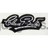 CLAUD BUTLER short stubby script.