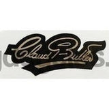 CLAUD BUTLER short stubby script.