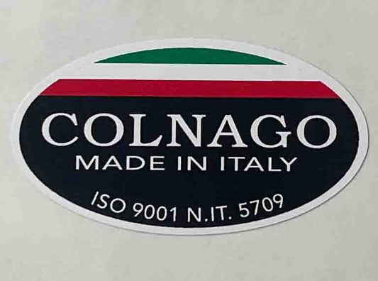 Colnago detail - H Lloyd Cycles