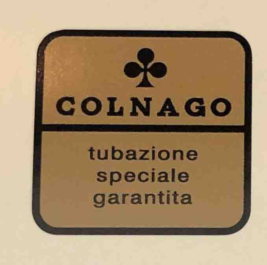 Colnago detail - H Lloyd Cycles