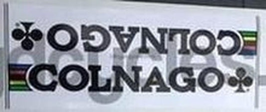 COLNAGO downtube decal. - H Lloyd Cycles