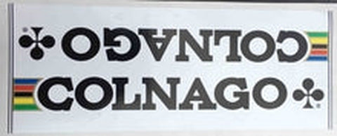 COLNAGO downtube for "Mexico" model