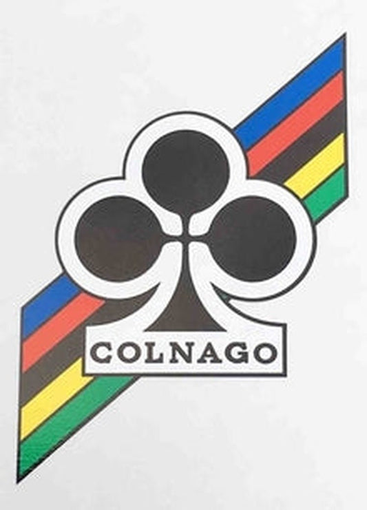 COLNAGO head decal. - H Lloyd Cycles