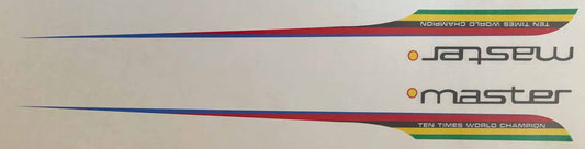 Colnago master top tube - H Lloyd Cycles