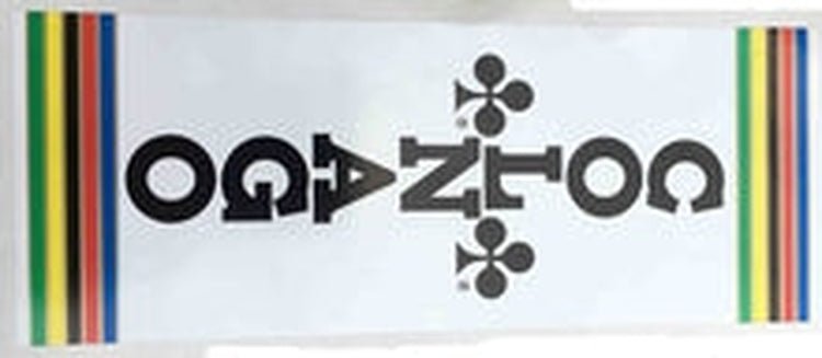 COLNAGO seat decal for "Mexico" model. - H Lloyd Cycles