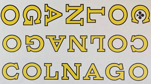 Colnago set - H Lloyd Cycles