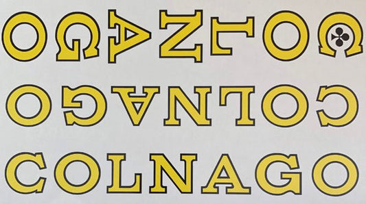 Colnago set - H Lloyd Cycles