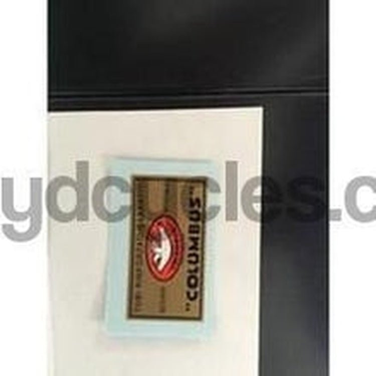 Colnago Super 1970's Bicycle Decals With NOS Columbus Frame Decal - H Lloyd Cycles