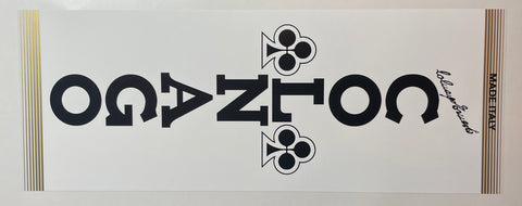 Colnago seat tube panel