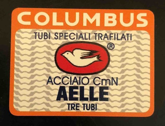 Columbus Aelle - H Lloyd Cycles